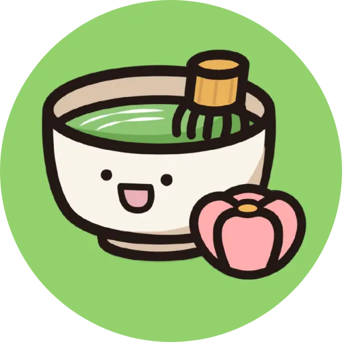 Matcha Making Japan logo variant