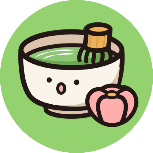Matcha Making Osaka - Cooking Class Logo