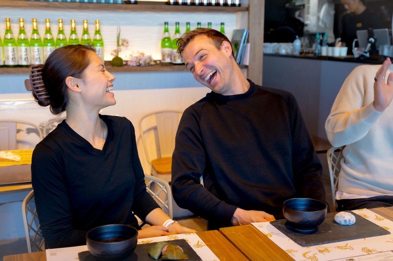 Matcha Making Japan Cooking Class