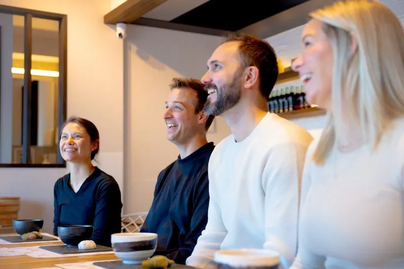 Matcha Making - Traditional Ceremony
